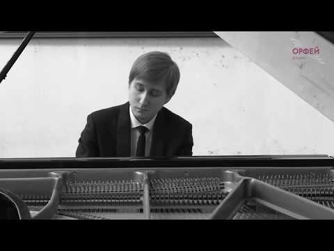 Чайковский. Экспромт. Дмитрий Маслеев