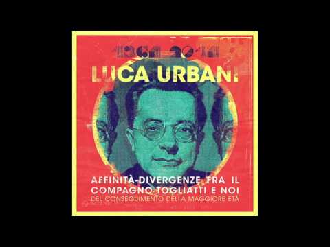 Luca Urbani - Trafitto (Audio)