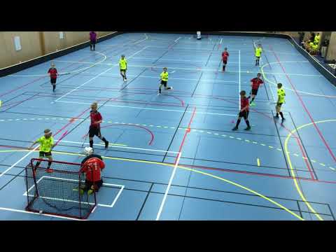 Handelsbanken Cup 2018 Bjärred vs Malmhaug