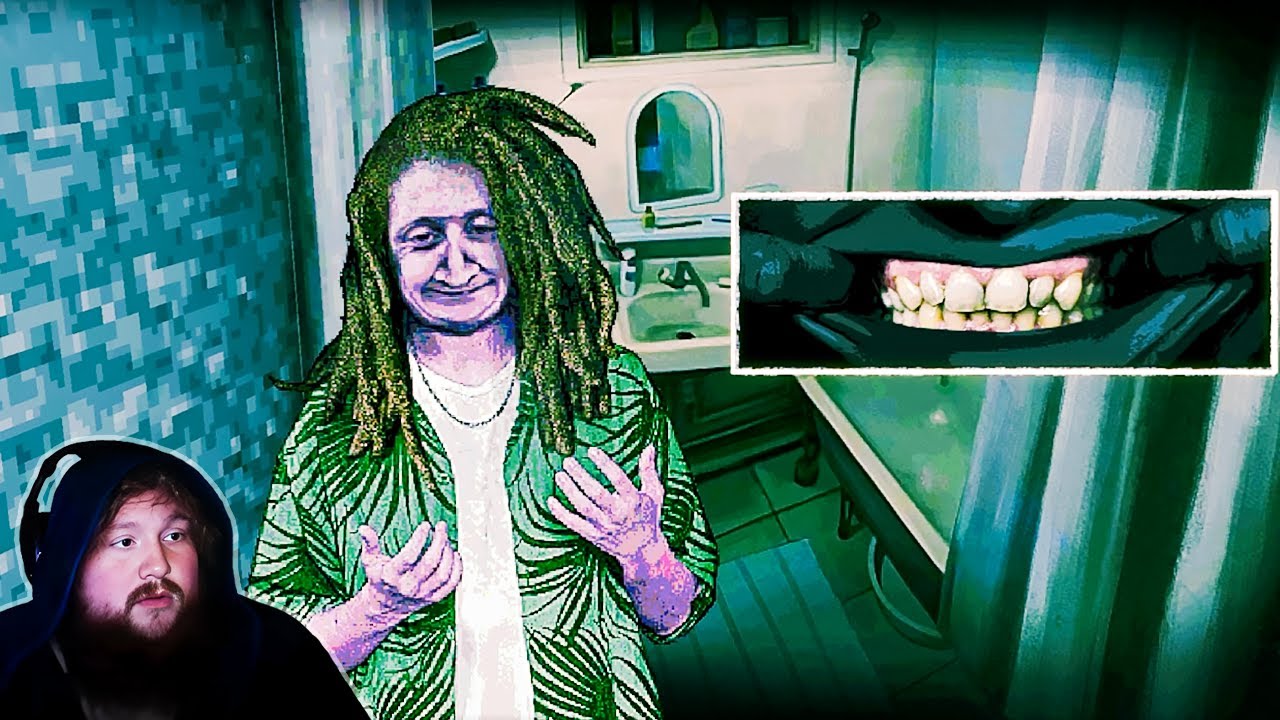 No I’m Not A Human.. (Full Game Part 1)