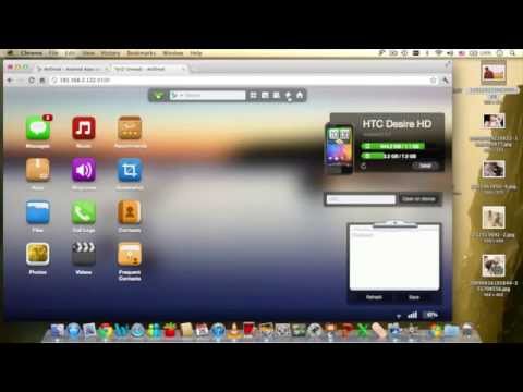 comment installer airdroid