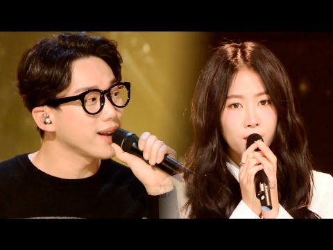 《SPECIAL STAGE》 소유X권정열(soyou X Kwon Jeong Yeol) - 어깨(Lean On Me) @인기가요 Inkigayo 20151004