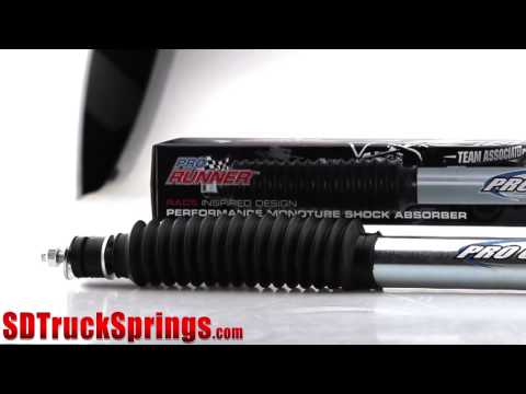 Pro Comp Pro Runner Monotube Shocks