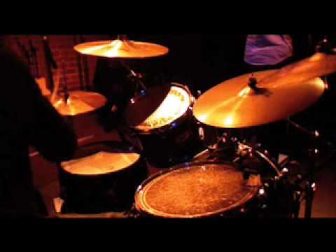 Stand By Me - Cover (Drum Cam)