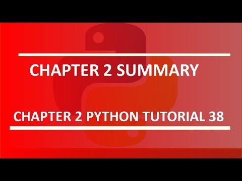 Complete Python 3 Course Introduction