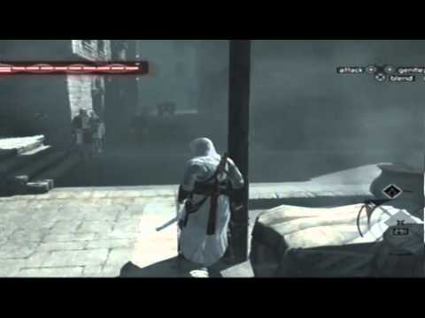 Let´s play assassin´s creed, del 21 - En knivig situation
