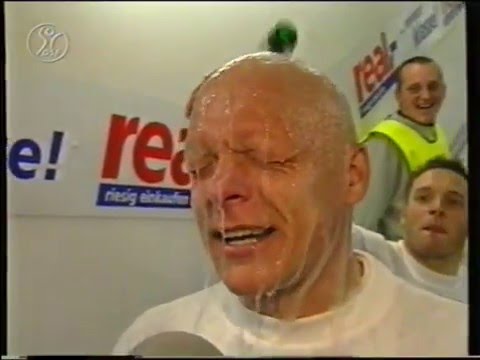 Reaktionen nach dem 34.Spieltag der Saison 2001/2002