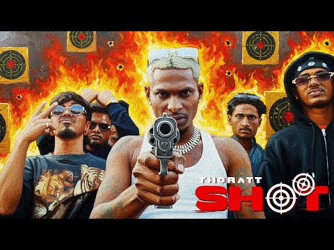 THORATT - SHOOT | OFFICIAL MUSIC VIDEO | PROD. BY FLAMBOY