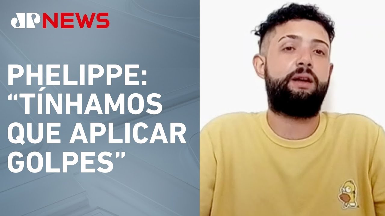 Brasileiro que sofreu tráfico humano relata horror que viveu em Mianmar