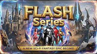 Workout Stream | SUPREME HEROES | FLASH Series 01