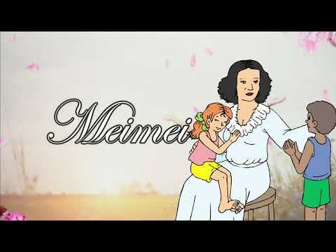 MÚSICA ESPÍRITA INFANTIL - Meimei