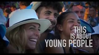 Synod for Young People: Words from the Pope and the Prelate