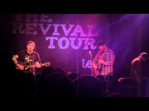 the revival tour 2011 - ladykiller (brain)