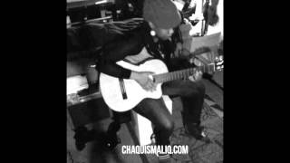 Chaquis Maliq on the Guitar, Cajon, & Tambourine
