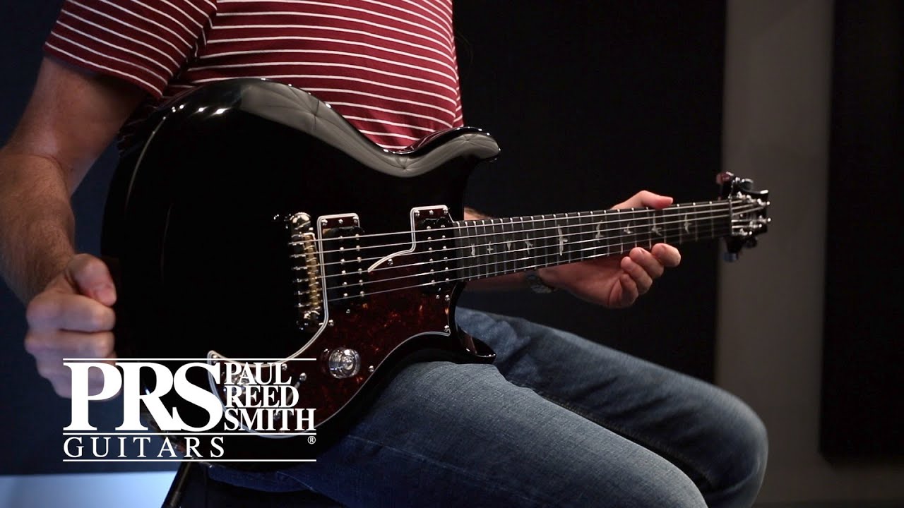 Paul Reed Smith (PRS) SE Mira w/Gigbag - Vintage Cherry