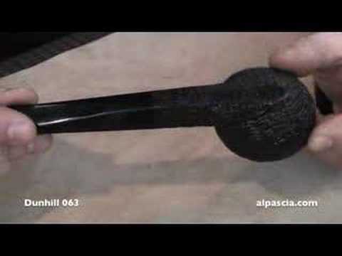 Dunhill 063 shell briar