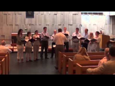 Peace (Knut Nystedt) - Cantando Vocal Ensemble
