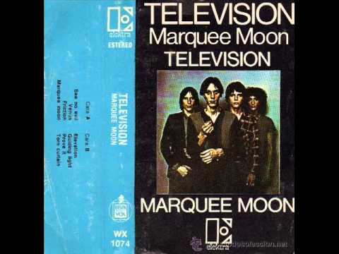 Television - Marquee Moon (1977) - Full Album