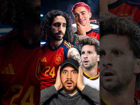 Top 5 des Pires Promesses de champion du monde des espagnols ! #shorts