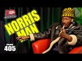 Norris Man Unfiltered: Sizzla, Bounty Killer, Garnet Silk, Mavado, Buju Banton, Anthony B, Skatta