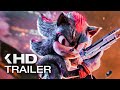 SONIC THE HEDGEHOG 3 Trailer 2 German Deutsch 2024