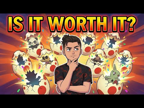 I Hatched 12 of the Hardest Eggs for FREE (No Money Spent)