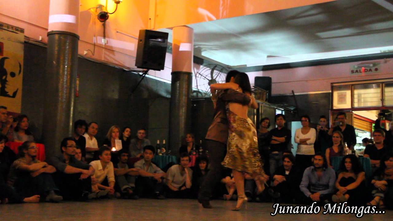 JAVIER RODRIGUEZ Y VIRGINIA PANDOLFI en Viva la Pepa 01/02