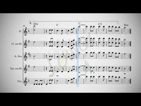 Quando Israel saiu do Egito - CIAS ICM - Grade