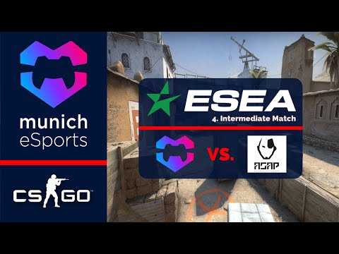 [CS:GO] #ESEA - Munich eSports vs. ASAPGG