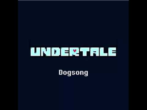 Undertale 8bit OST - Dogsong
