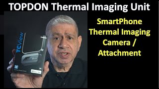 TOPDON Thermal Imaging SmartPhone Attachment Test and Review