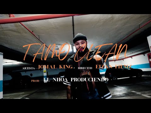 Jomal King - Tamo Clean (Video Oficial)