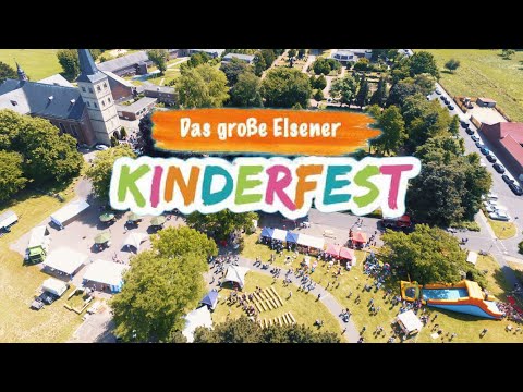 Das große Elsener Kinderfest 2019!