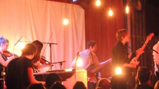 LYDIA - &#39;This Is Twice Now&#39; live at The Bell House, Brooklyn 11/10/16