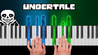 Undertale - Fallen Down (Reprise)