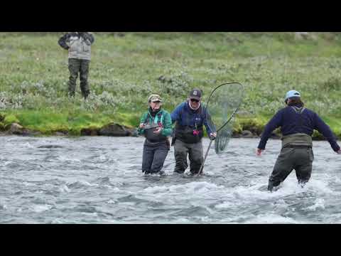 The fish of a lifetime!