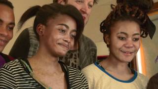 Congolese family reunion - six years on