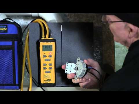 SDMN6 Calibrating an Adjustable Switch with the SDMN6