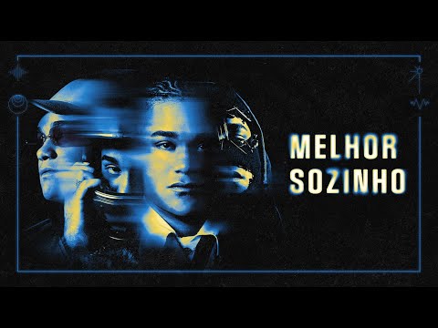 Dudu, BIN, Marquinho no Beat - Melhor Sozinho (Visualizer Oficial)