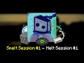 Melt Session 1 By Denzel Curry But Minecraft