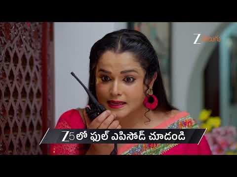 Nindu Noorella Saavasam | Ep - 823 | Preview | Feb 27 2026 | Zee Telugu