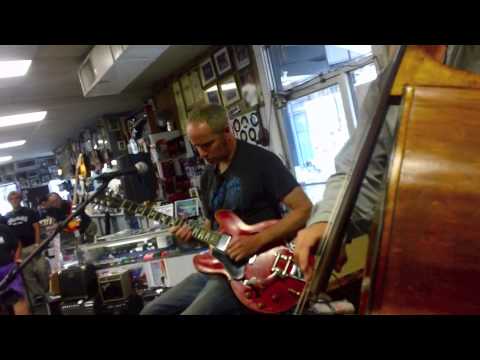 Jake Horton & Vince Stout... Blues Workshop part 2