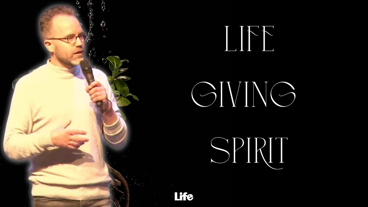 LIFE Giving Spirit – The Disciples’ Power