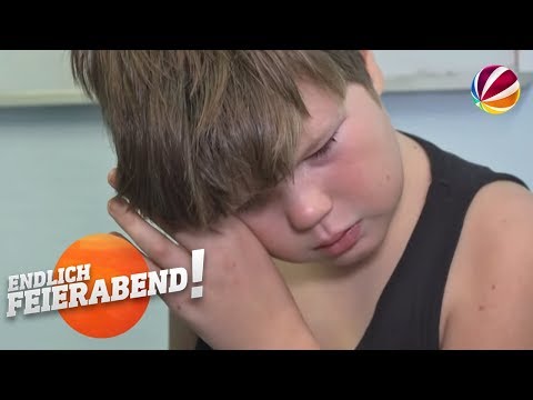 Firework horror: Janis (11) loses his fingers | Finally, the workday is over! | SAT.1 TV