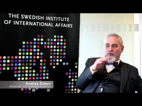 UI Focus: Russia's Domestic Challenges - Andrey Zubov