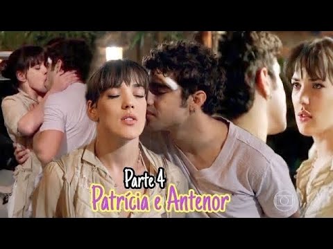 A História de Patricia e Antenor Parte 04 (Comentada)