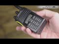 Видеообзор Yaesu FTA-230