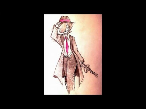 MAFIATALE- Death,Glamour, and All That Jazz (Death By Glamour) 【Jeffrey Watkins】