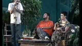 Renato Russo e Adriana Calcanhoto - Esquadros (1994)