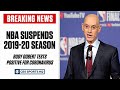 BREAKING: NBA suspends season after Rudy Gobert tests positive for coronavirus | CBS Sports HQ